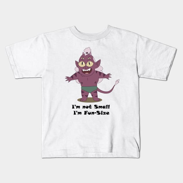 Globgor Kids T-Shirt by garciajey